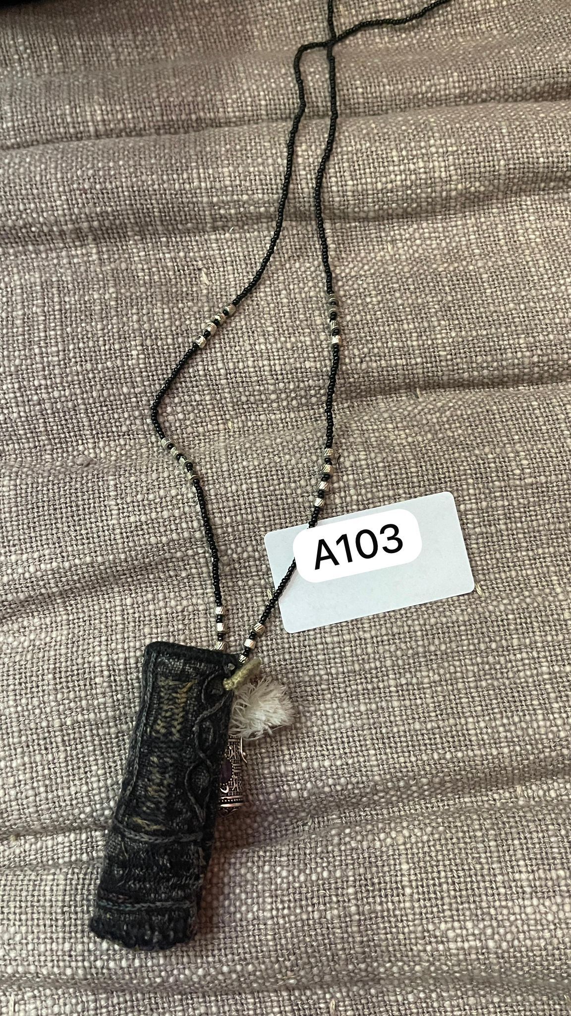 [India Preorder][Preorder 2month around]   MACRAME ACC ROLLON套 ,A103 (0309INDIALIVE)