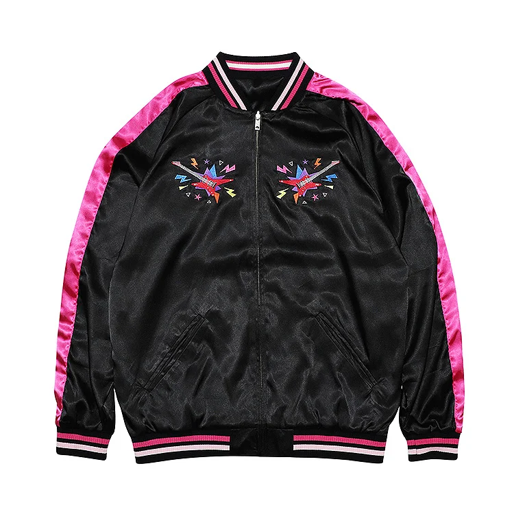 「ACG.GO」「預購」 BanG Dream! 刺繡夾克 Poppin’Party M/L/XL/XXL