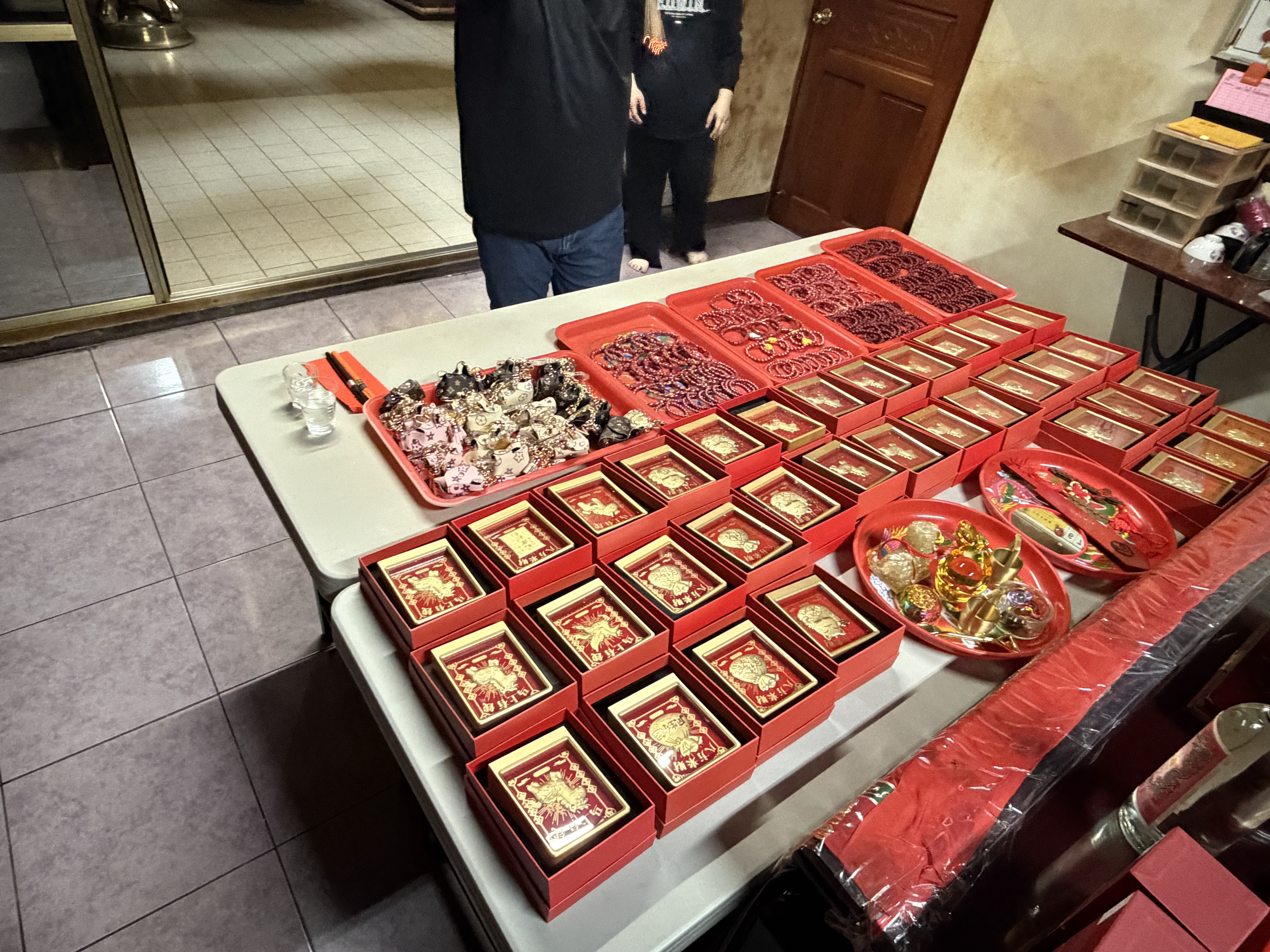 (加持祈福商品) 1元自助下單