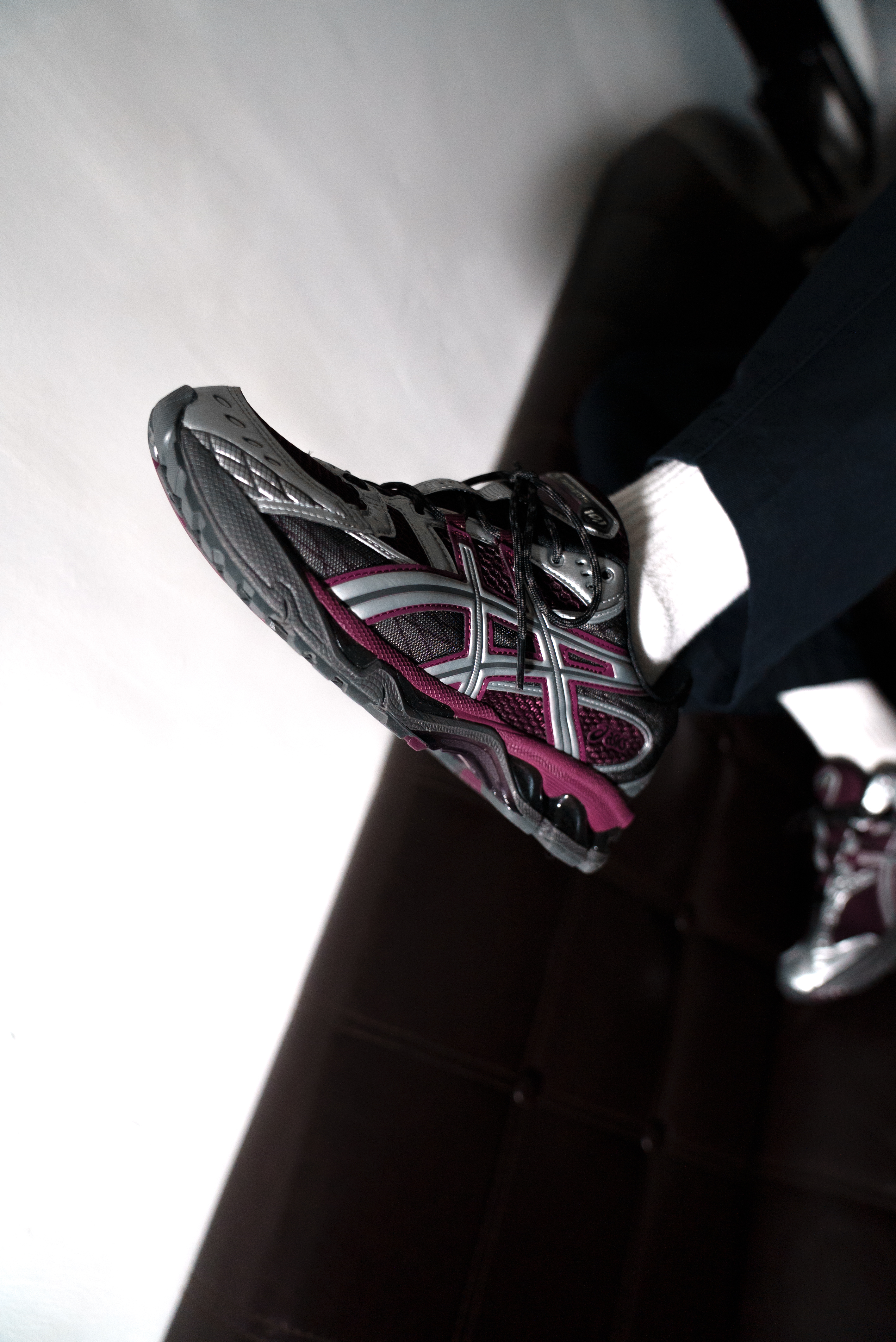 【Focus Store】預購 Asics Gel-Nimbus 10.1 "Dark Red" 深紅色 1203A543-501