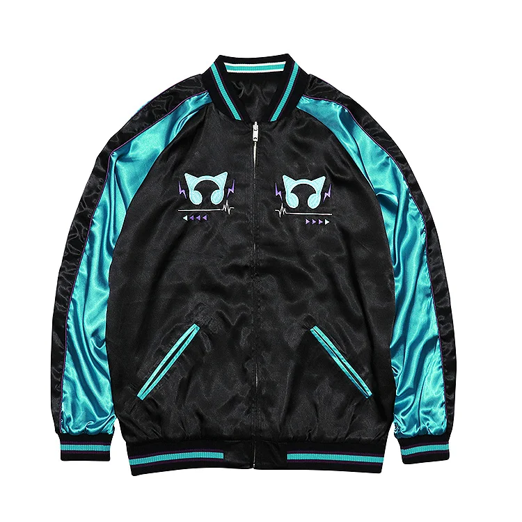 「ACG.GO」「預購」BanG Dream! 刺繡夾克 RAISE A SUILEN M/L/XL/XXL