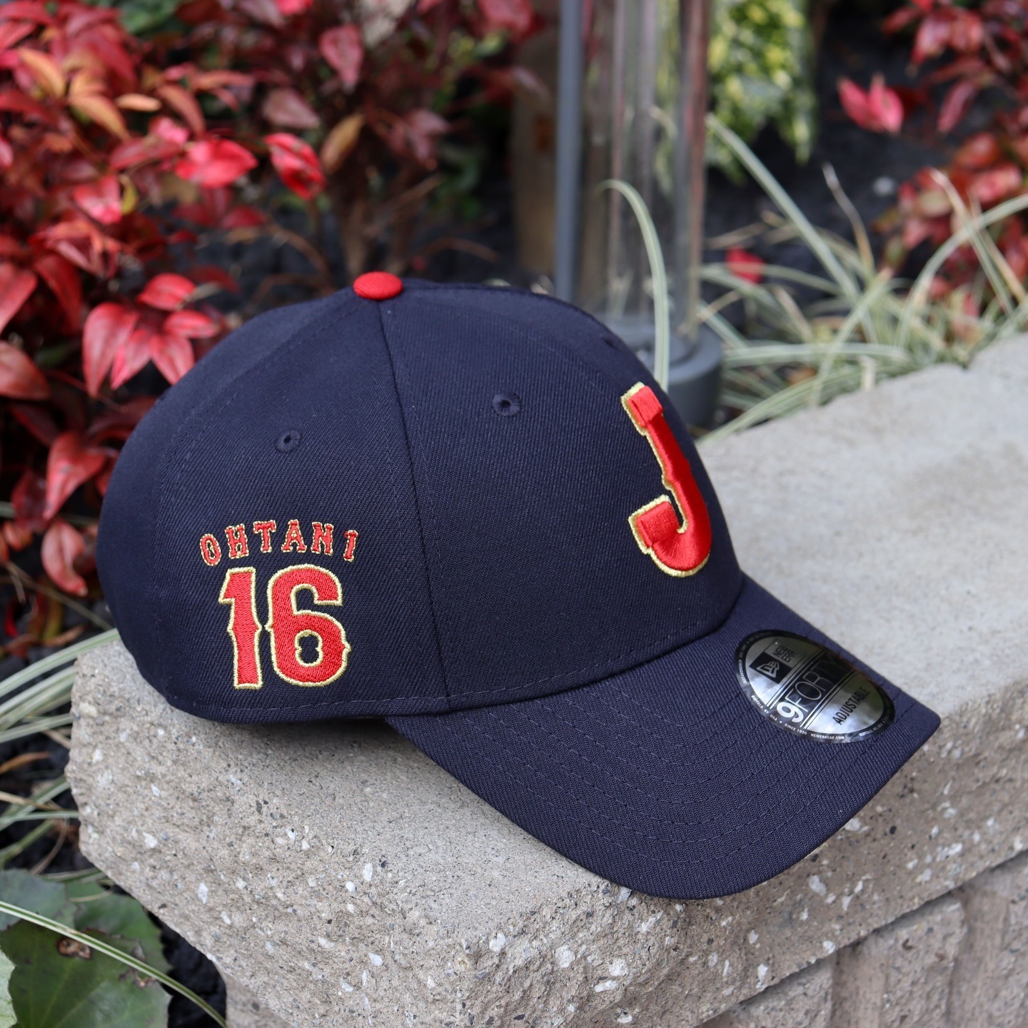 【逢甲 FUZZY】大谷翔平 2026 WBC 經典賽 東京限定 棒球帽