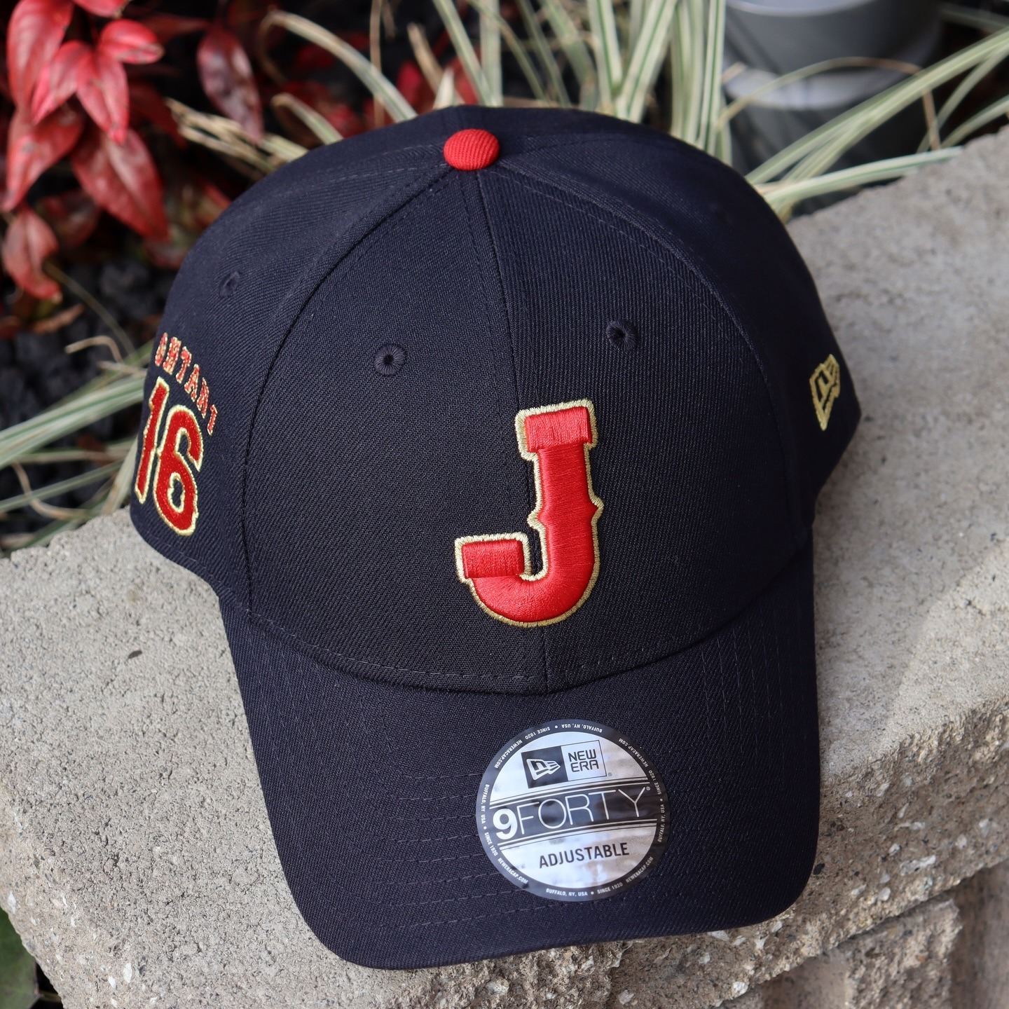 【逢甲 FUZZY】大谷翔平 2026 WBC 經典賽 東京限定 棒球帽