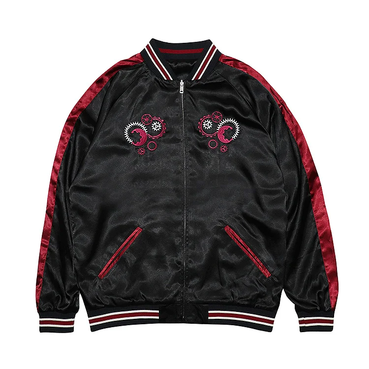 「ACG.GO」「預購」 BanG Dream! 刺繡夾克 Ave Mujica M/L/XL/XXL