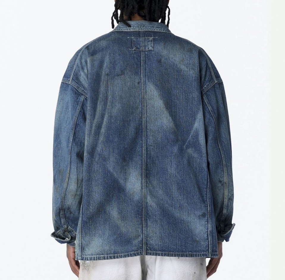 MADNESS 2026 VTG MINERS CHORE JACKET *MADE IN JAPAN - PRE ORDER ITEM (預訂中)