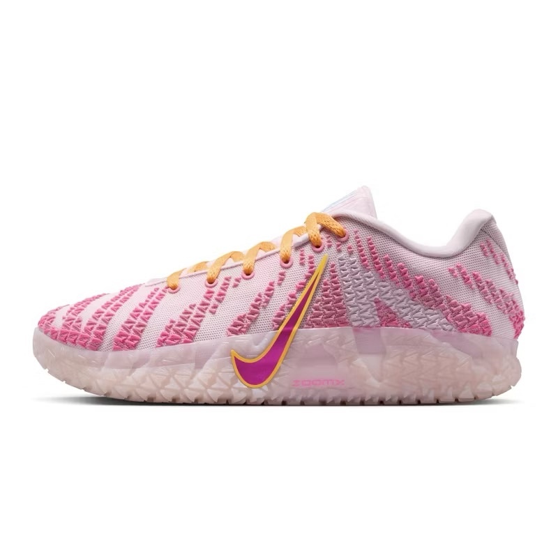Nike JA3 "Pink Foam" EP 實戰籃球鞋 莫蘭特 粉 男鞋 HF2794-601