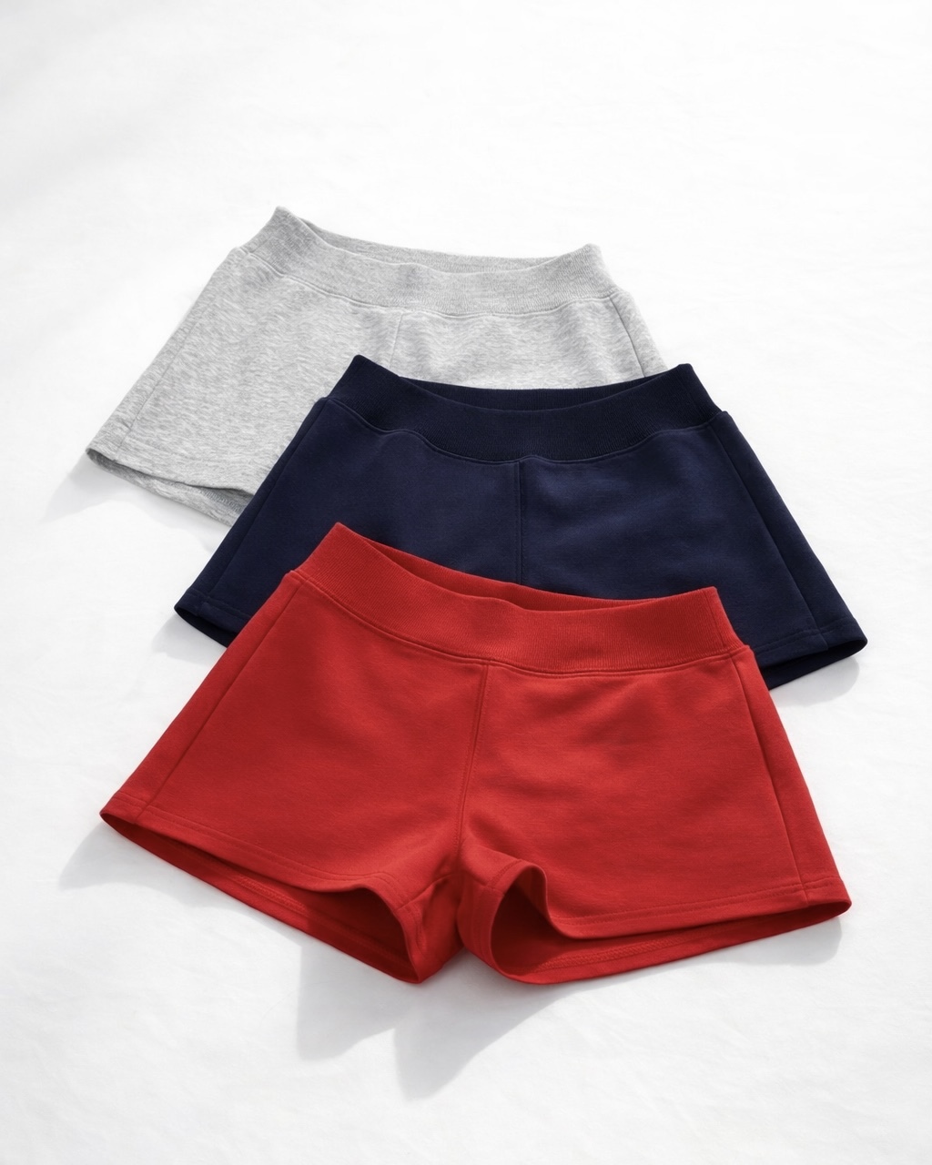 A115 休閒棉短褲