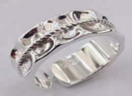 CF7075  1A1033  戒指