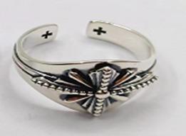 CF7080  1A902   戒指