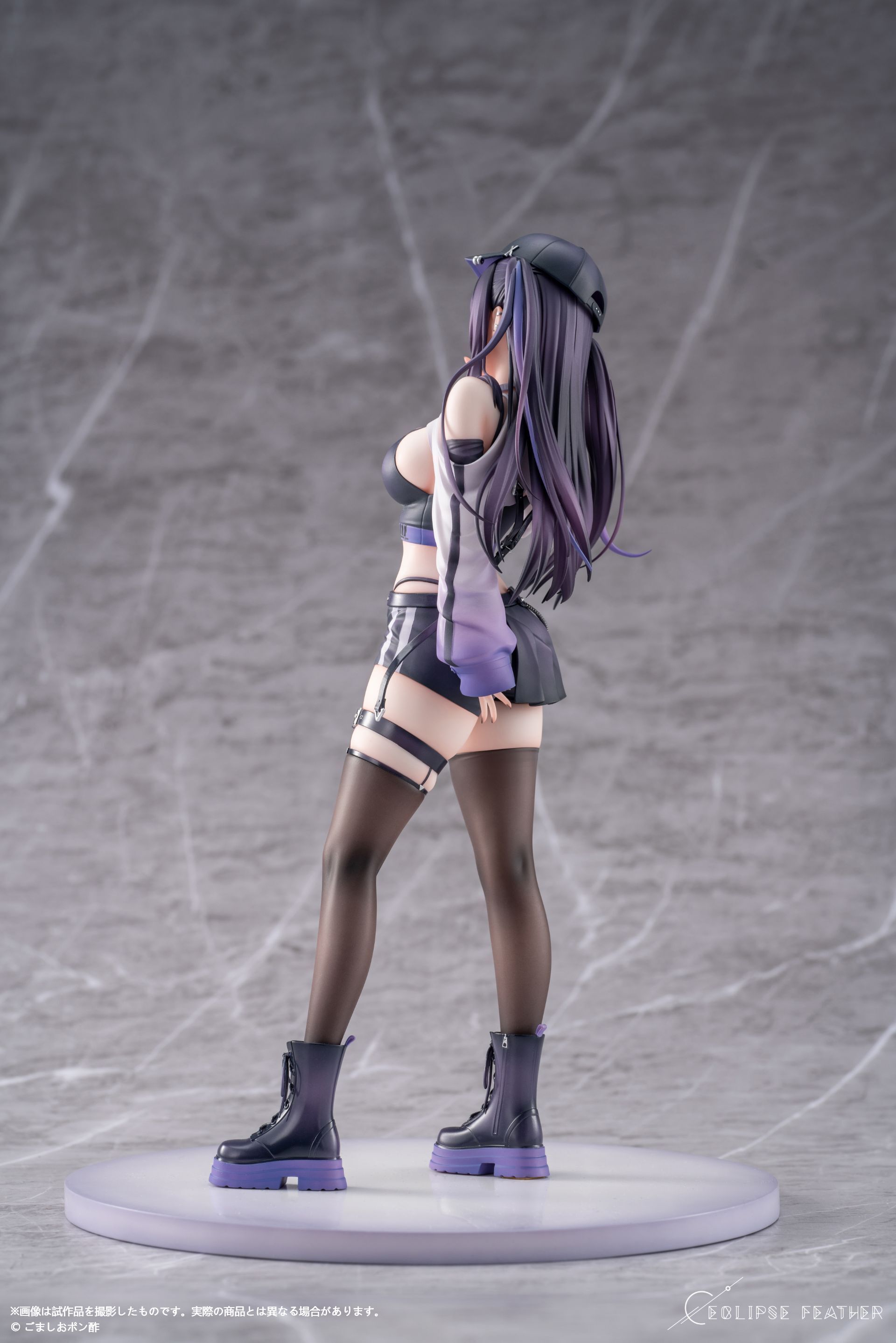 「ACG.GO」「預購」日版 Eclipse Feather - 愛園美香 午夜律動 Ver. 一般版 1/6 Scale Figure
