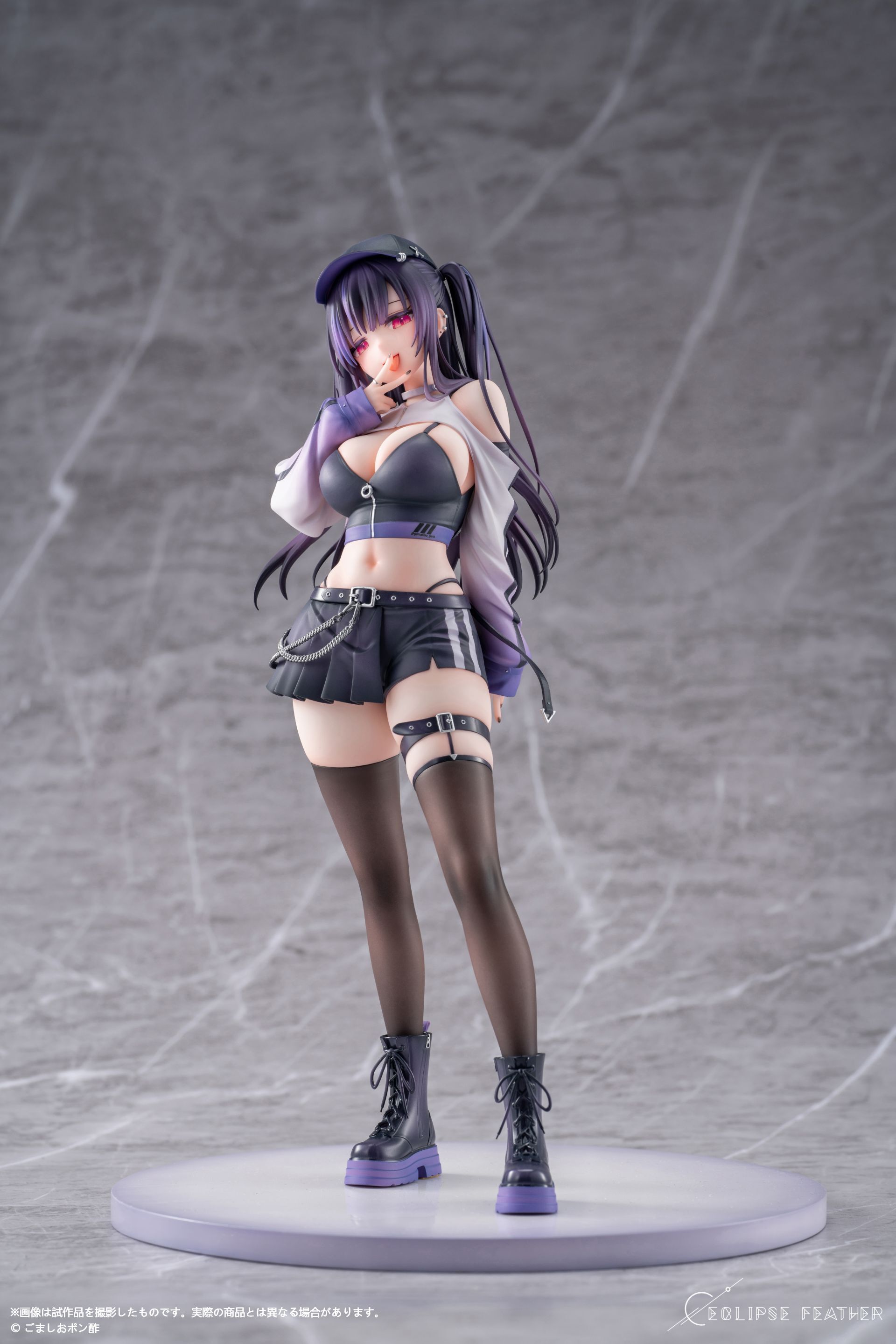 「ACG.GO」「預購」日版 Eclipse Feather - 愛園美香 午夜律動 Ver. 一般版 1/6 Scale Figure