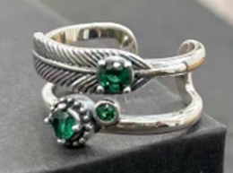 CF7083  DA05  戒指