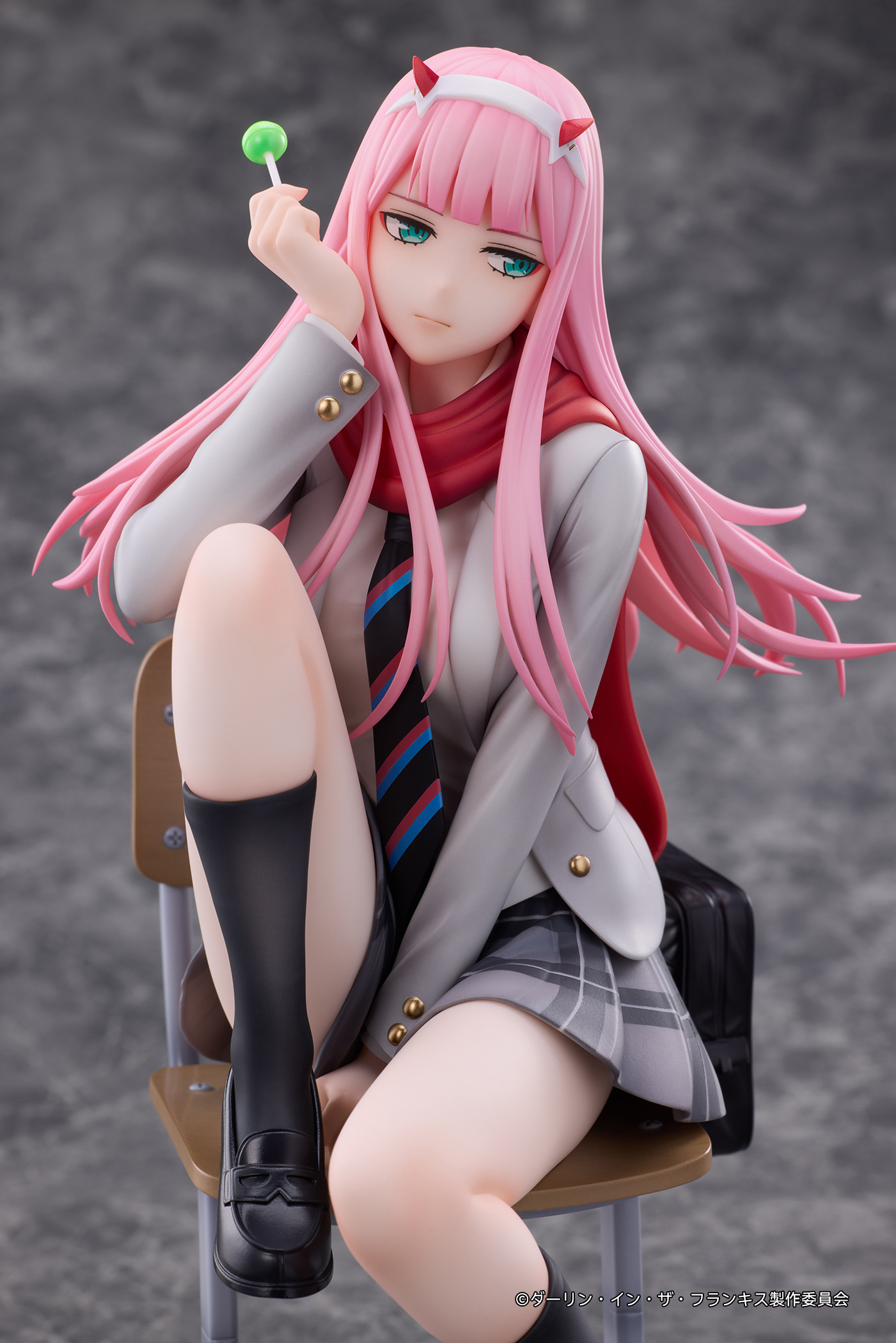 「ACG.GO」「預購」日版 Hanabee - Zero Two 1/6 Scale Figure - DARLING in the FRANXX
