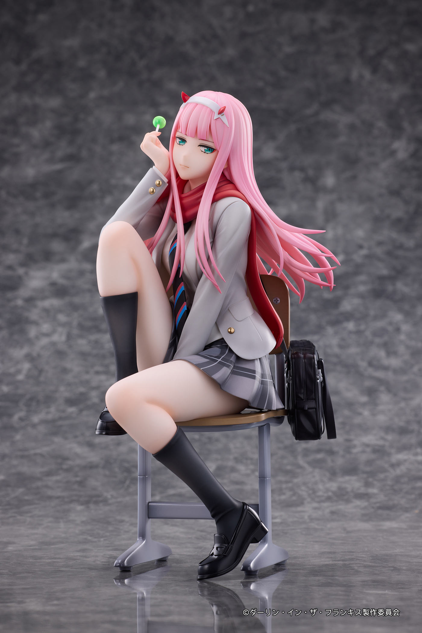 「ACG.GO」「預購」日版 Hanabee - Zero Two 1/6 Scale Figure - DARLING in the FRANXX