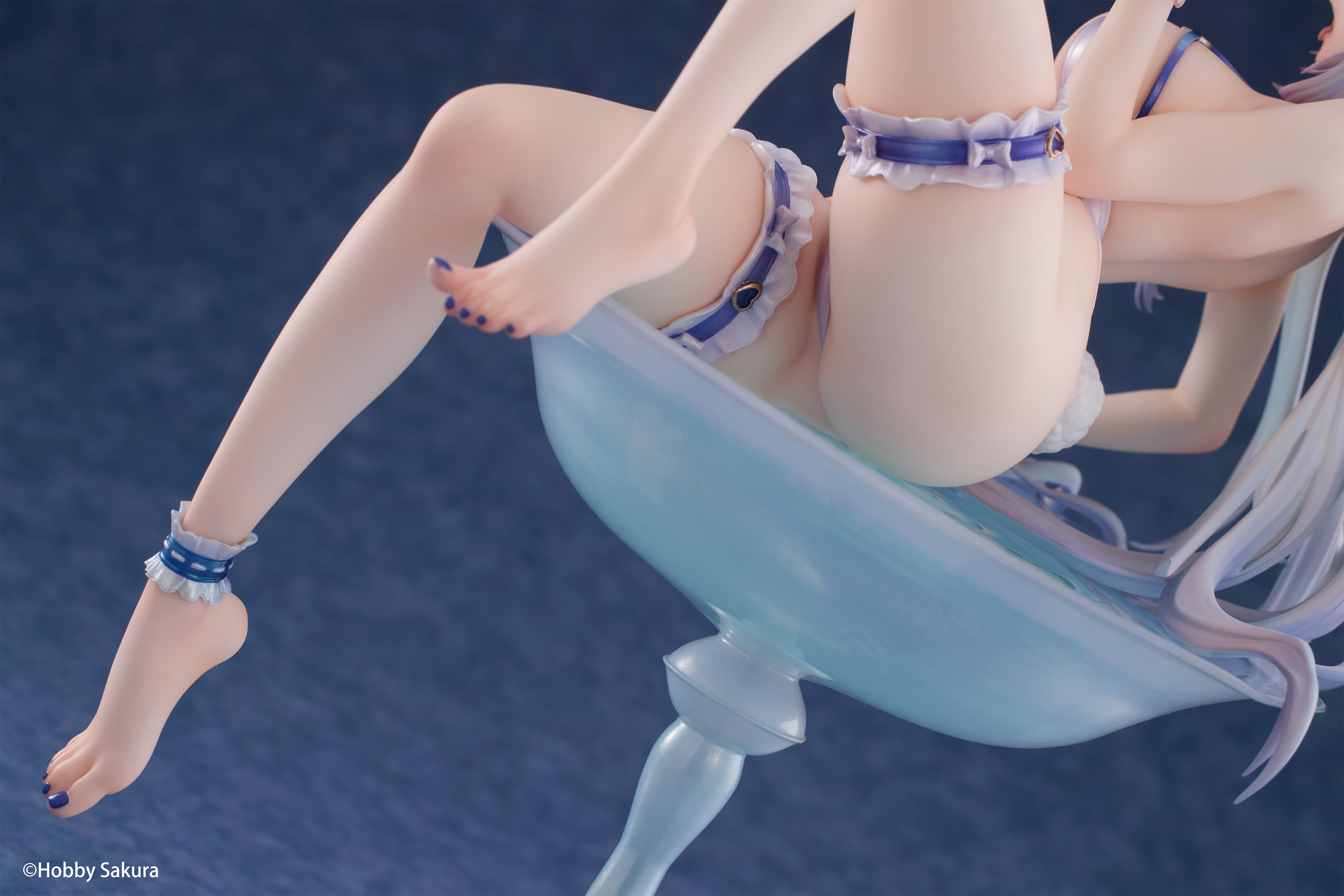 「ACG.GO」「預購」日版 Hobbysakura - 酒杯兔女郎 1/6 Scale Figure 豪華版（附特典：立繪掛畫30×60cm）