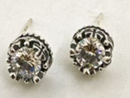 CF7089  1F443  耳钉