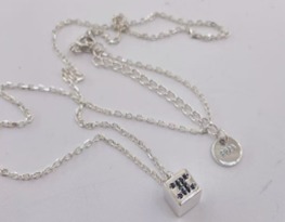 CF7097  1D663  项链