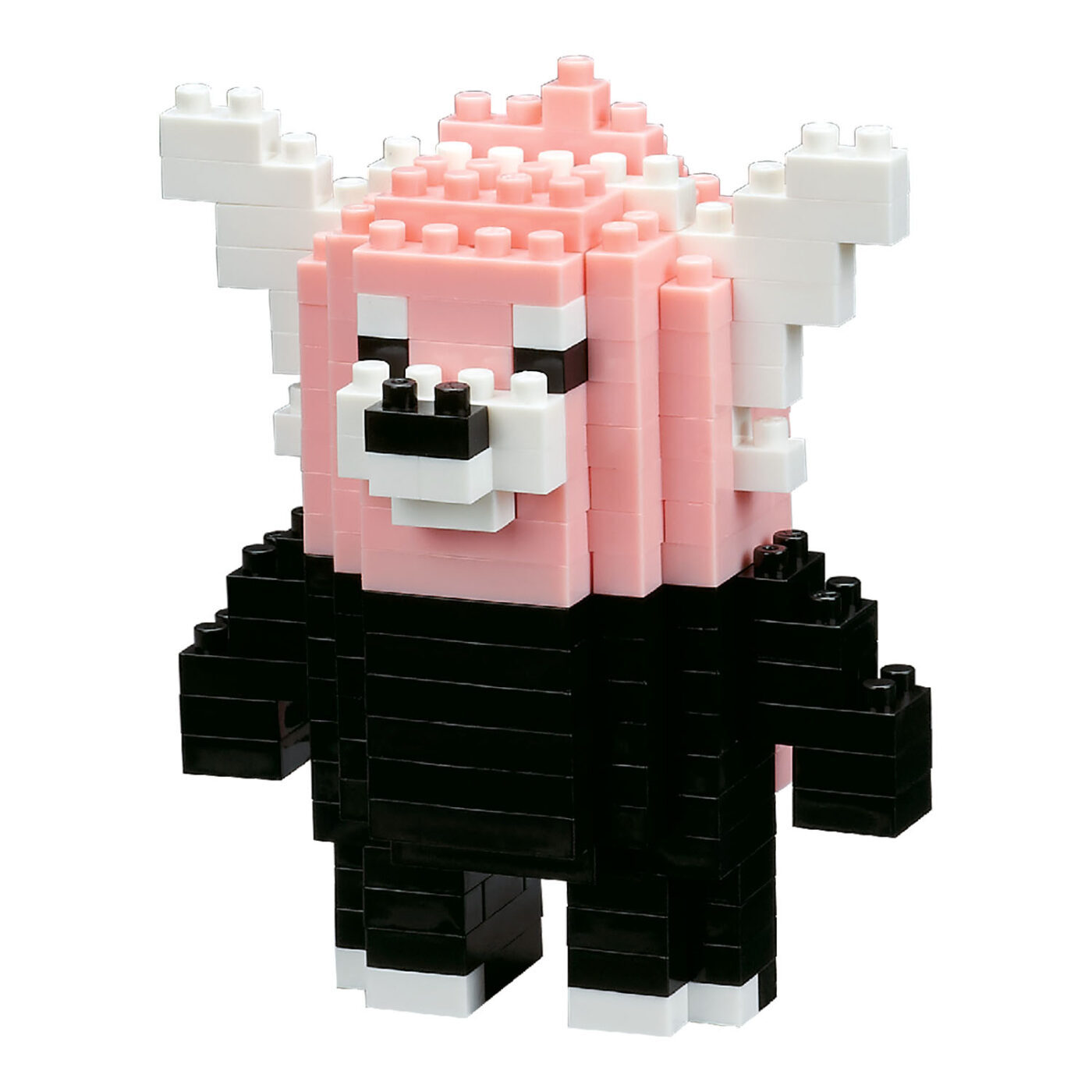 Nanoblock 迷你積木 NBPM_053 穿著熊 寶可夢 神奇寶貝