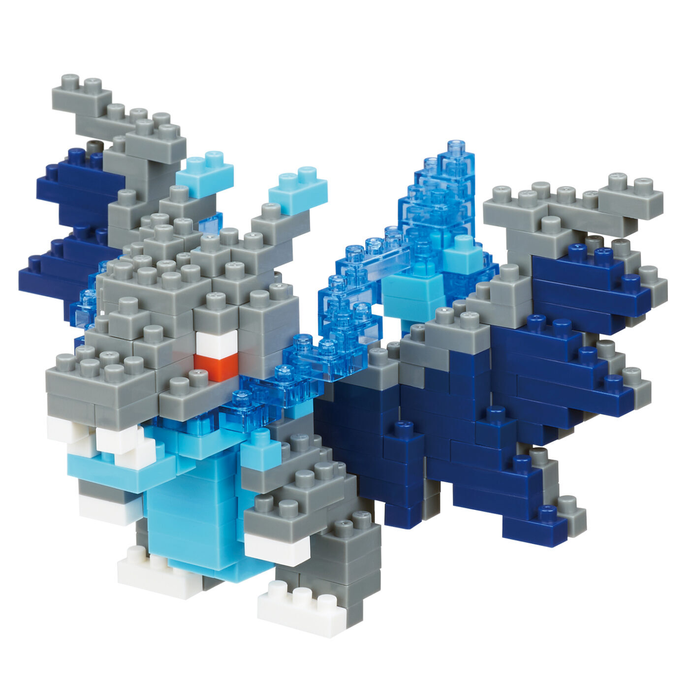 Nanoblock 迷你積木 NBPM_057 超級噴火龍X 寶可夢 神奇寶貝