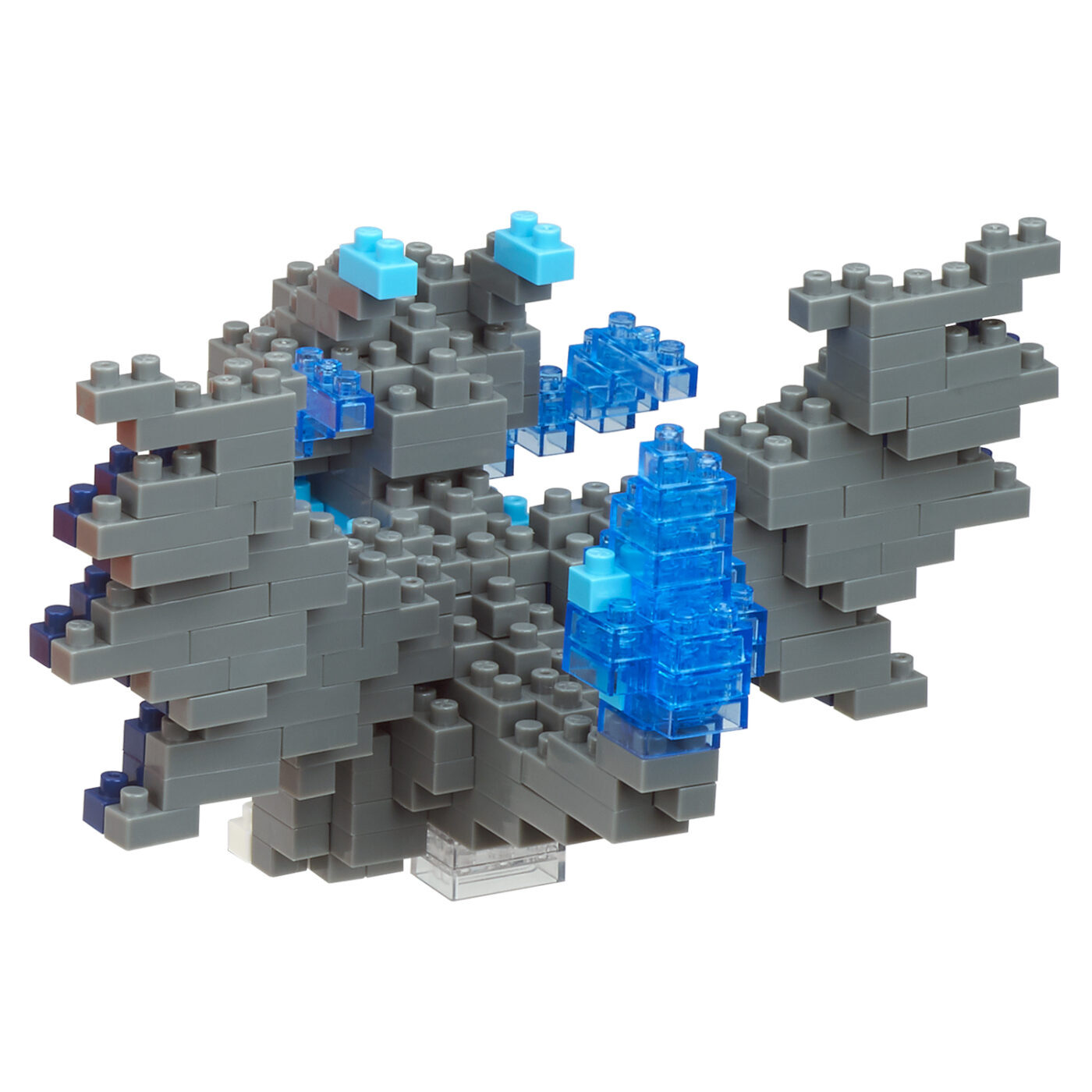 Nanoblock 迷你積木 NBPM_057 超級噴火龍X 寶可夢 神奇寶貝