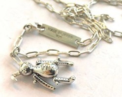 CF7105  1D411  项链