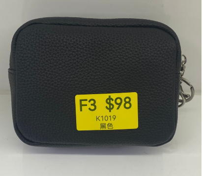 AB260309-F3-K1019- 黑色