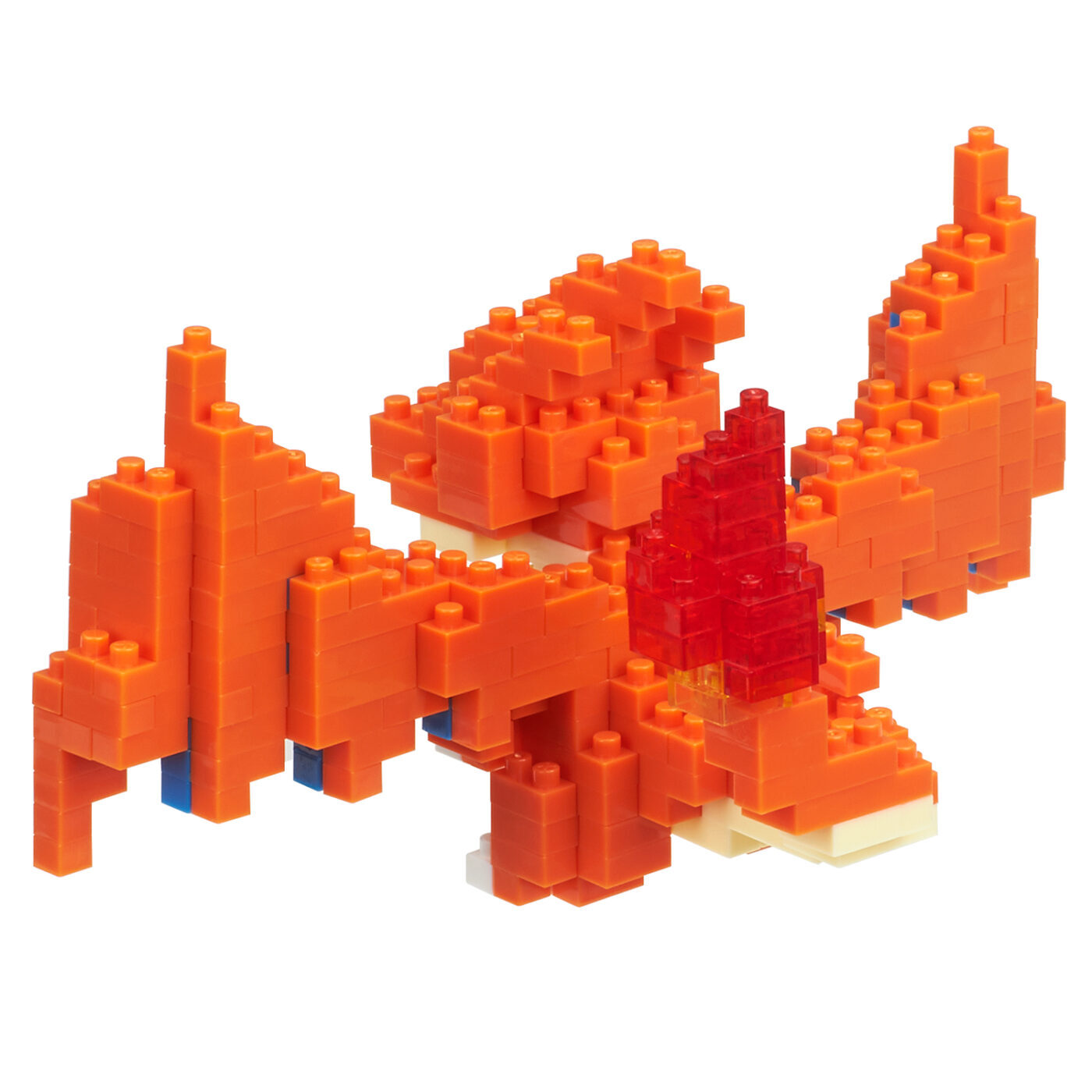 Nanoblock 迷你積木 NBPM_058 超級噴火龍Y 寶可夢 神奇寶貝