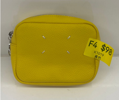 AB260309-F4-K1019- 黃色