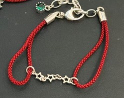 CF7111  红绳2号16+4手绳