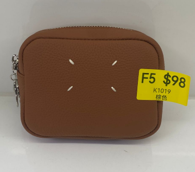 AB260309-F5-K1019- 棕色