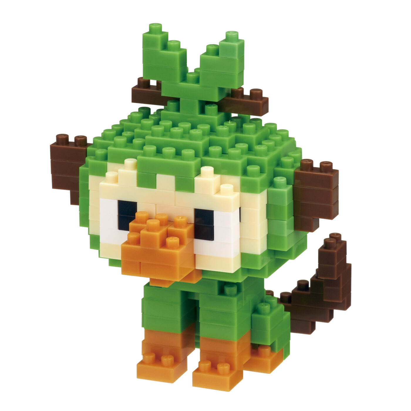 Nanoblock 迷你積木 NBPM_059 敲音猴 寶可夢 神奇寶貝