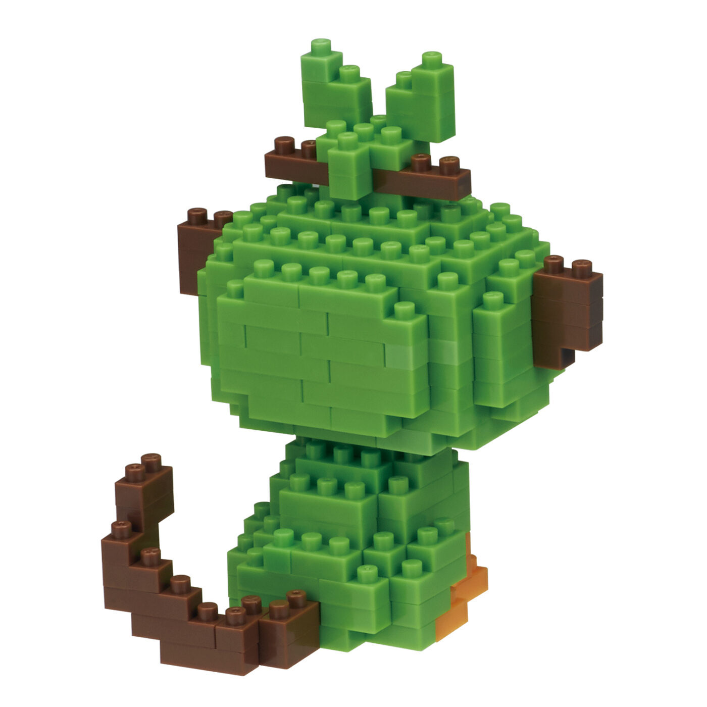 Nanoblock 迷你積木 NBPM_059 敲音猴 寶可夢 神奇寶貝