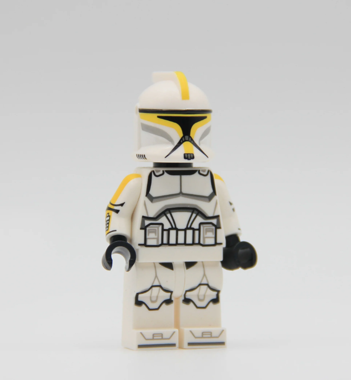 【Rais Customs】克隆步兵 - 黃色