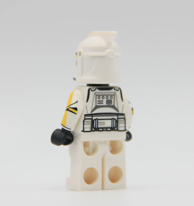 【Rais Customs】克隆步兵 - 黃色