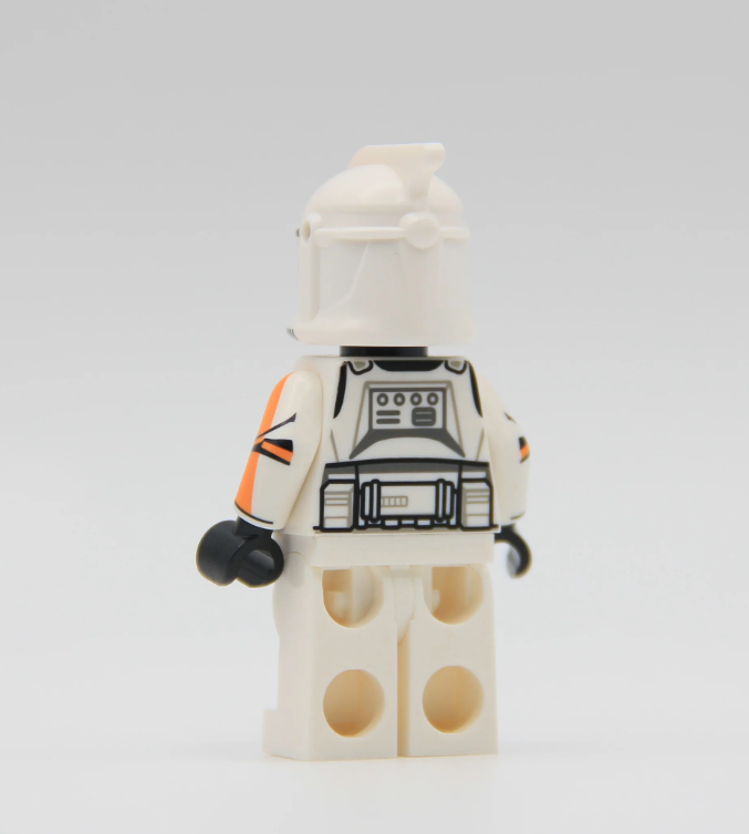 【Rais Customs】Clone Grunt - Orange