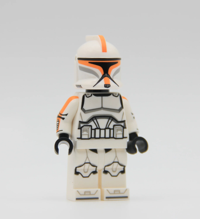 【Rais Customs】Clone Grunt - Orange