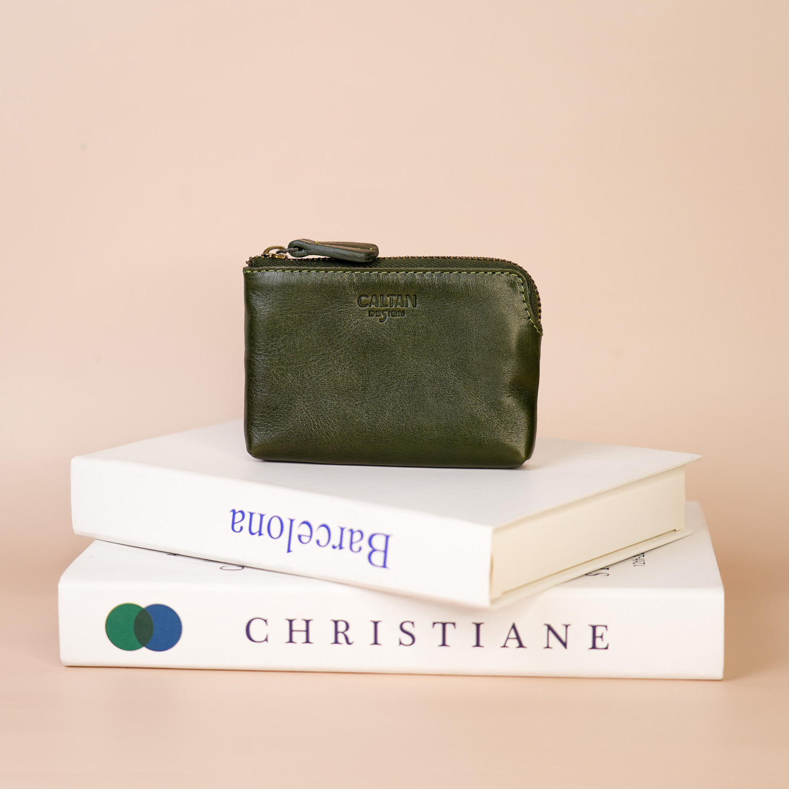 『新品上市』老爺有喜 真皮單層零錢包(075076cd)