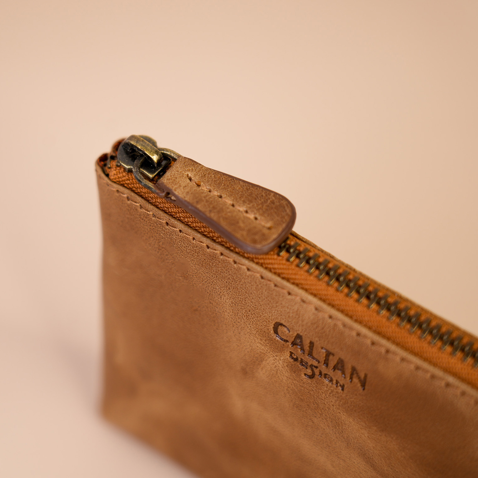 『新品上市』老爺有喜 真皮單層零錢包(075076lt)