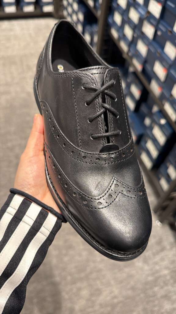 WE040 Cole Haan 牛津鞋 黑色