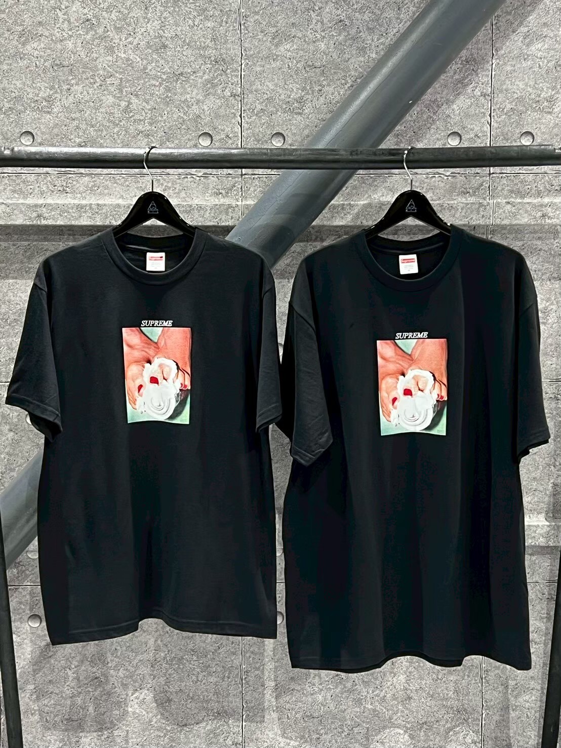 Supreme x Hypebeast 20th Anniversary T-shirt 20週年 聯名短袖 T