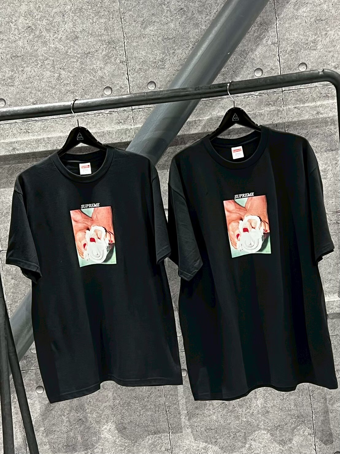 Supreme x Hypebeast 20th Anniversary T-shirt 20週年 聯名短袖 T