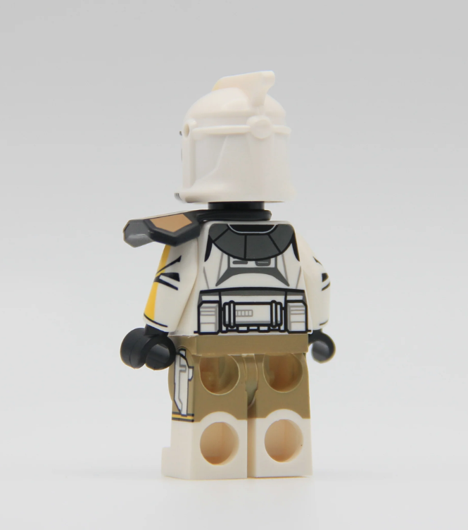 【Rais Customs】Commander Yellow