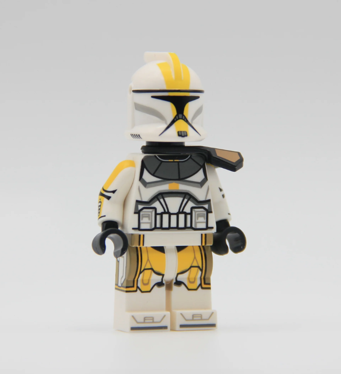 【Rais Customs】Commander Yellow