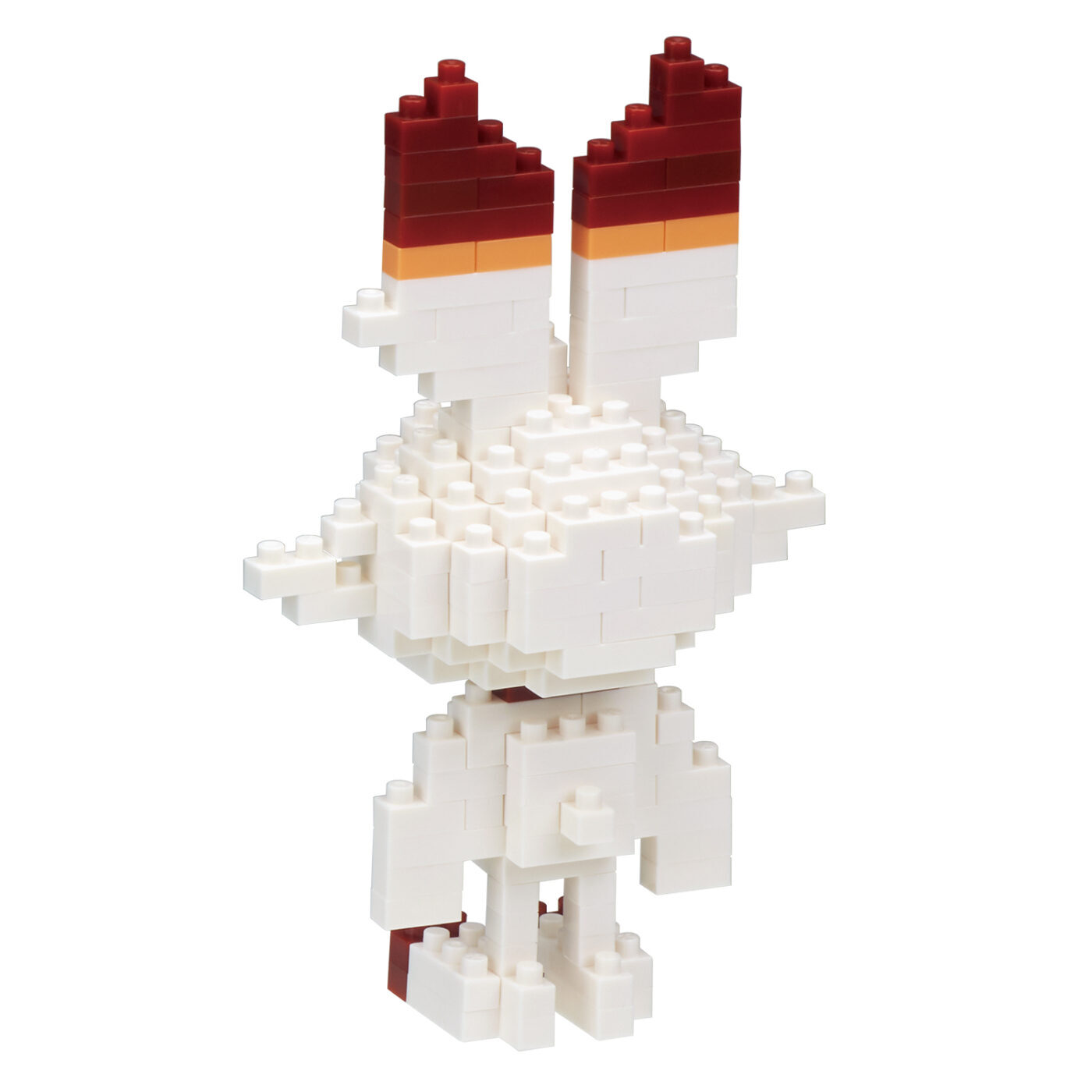 Nanoblock 迷你積木 NBPM_060 炎兔兒 寶可夢 神奇寶貝
