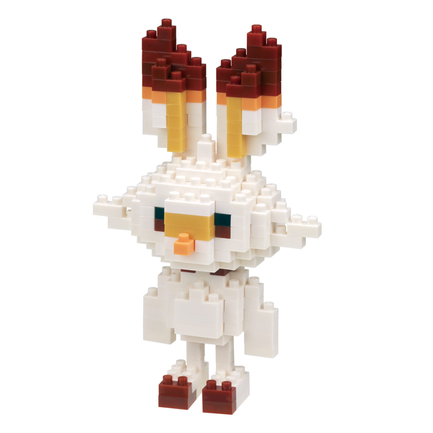 Nanoblock 迷你積木 NBPM_060 炎兔兒 寶可夢 神奇寶貝