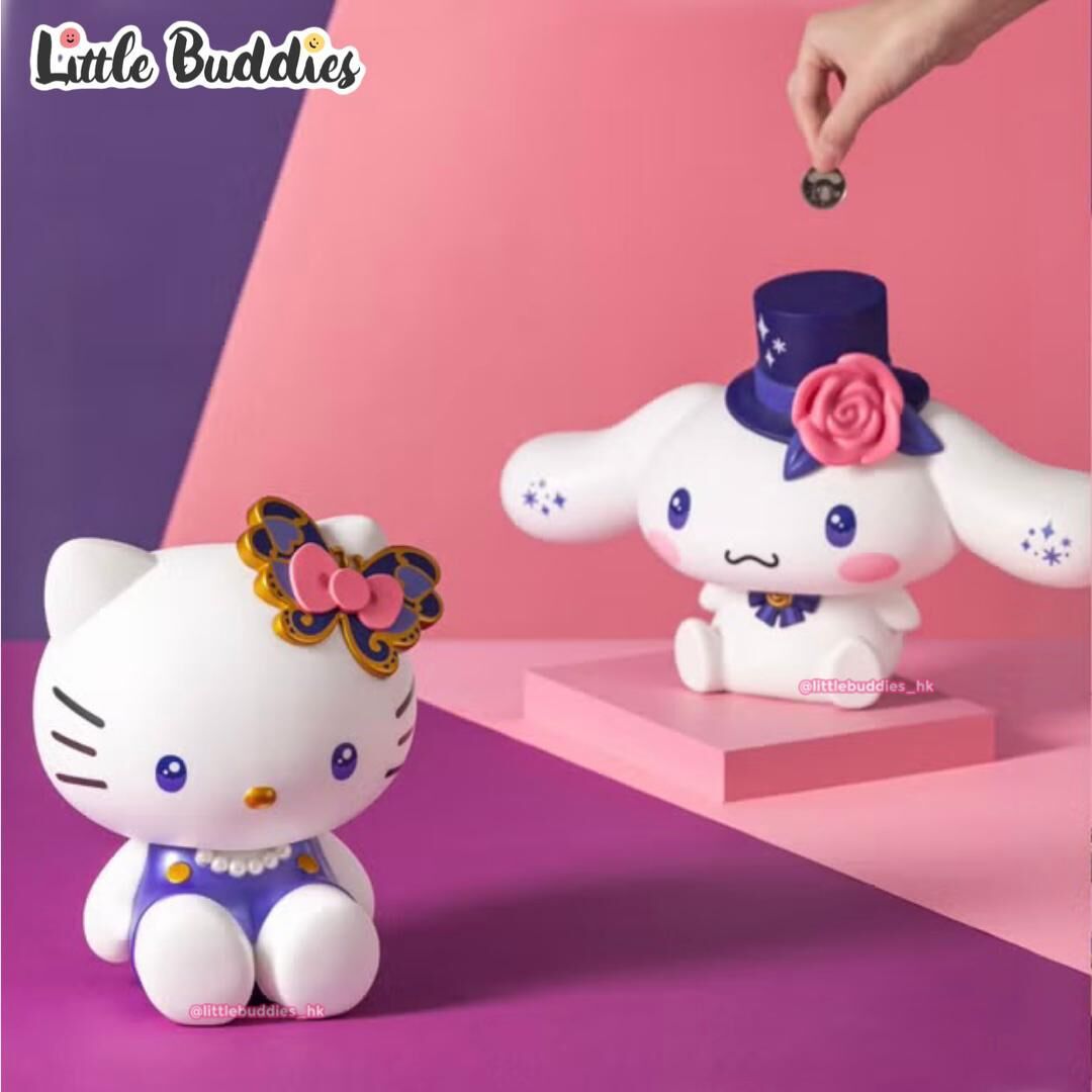台灣限定 ANNA SUI × Sanrio Characters 跨界時尚聯名系列 第2彈