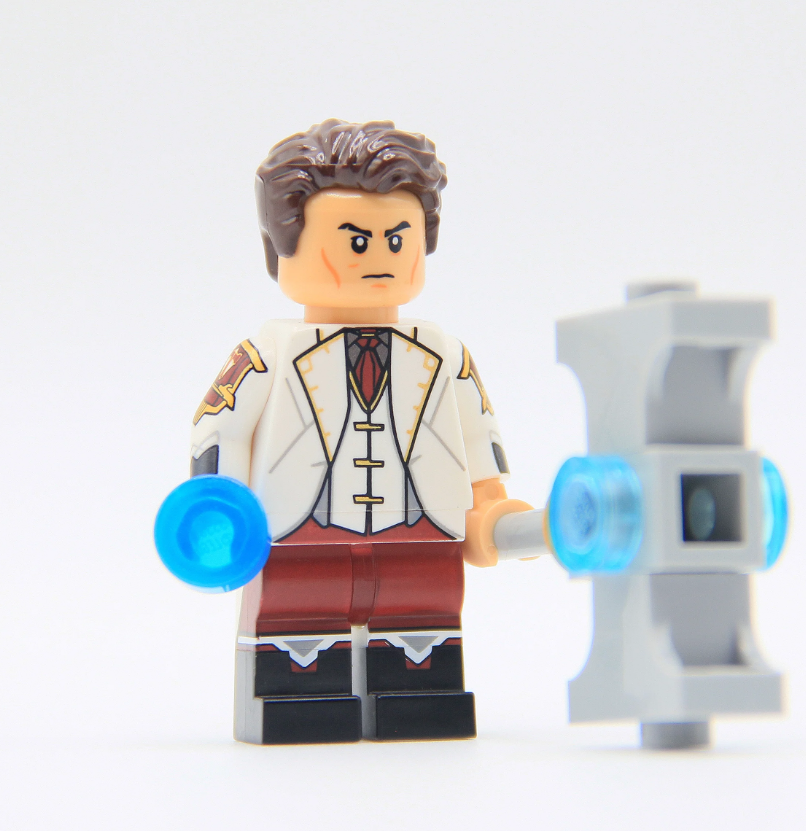 【Rais Customs】魅力型議員