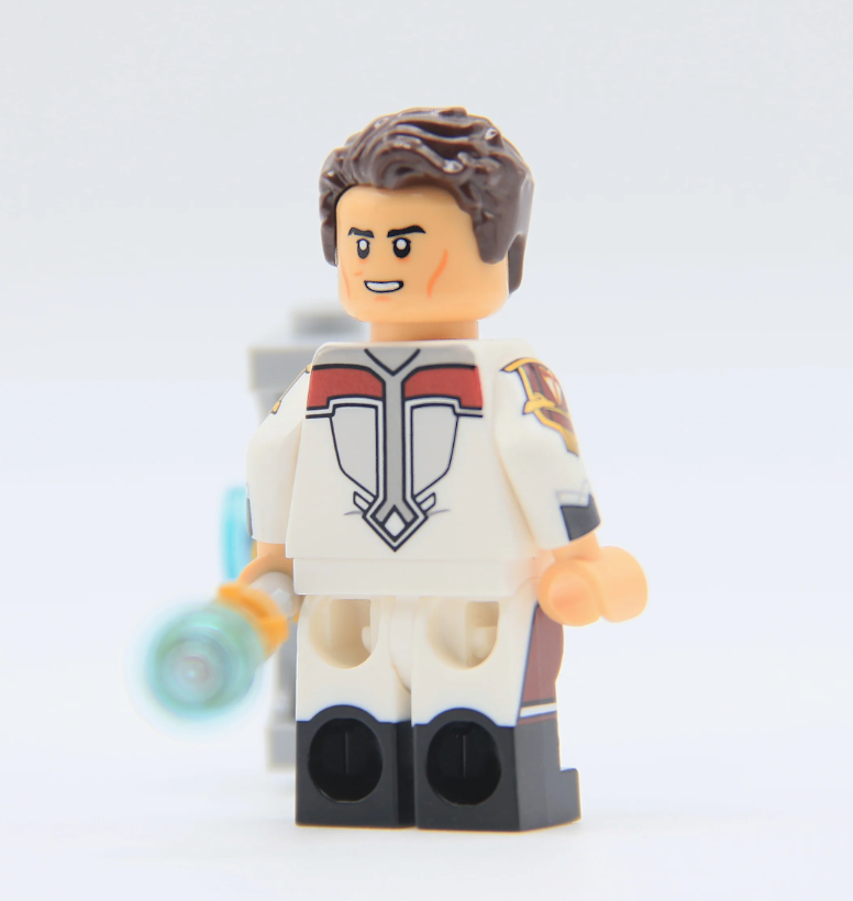 【Rais Customs】魅力型議員