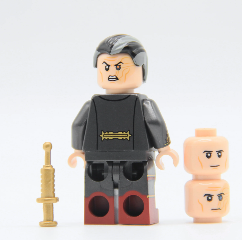 【Rais Customs】劇毒暴君