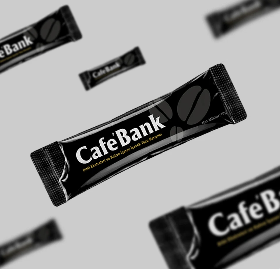 CafeBank 三合一咖啡